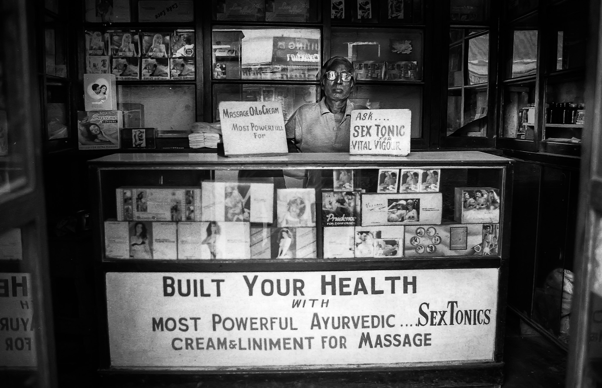 pictures from India by Philp Pinchin